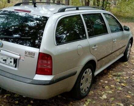 Серый Шкода Октавия, объемом двигателя 0 л и пробегом 318 тыс. км за 2300 $, фото 3 на Automoto.ua