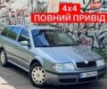 Серый Шкода Октавия, объемом двигателя 1.9 л и пробегом 264 тыс. км за 4599 $, фото 1 на Automoto.ua
