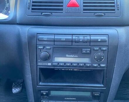 Сірий Шкода Октавія, об'ємом двигуна 1.9 л та пробігом 311 тис. км за 5600 $, фото 5 на Automoto.ua