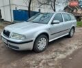 Сірий Шкода Октавія, об'ємом двигуна 1.6 л та пробігом 202 тис. км за 4850 $, фото 27 на Automoto.ua