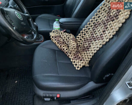 Серый Шкода Октавия, объемом двигателя 1.8 л и пробегом 320 тыс. км за 4999 $, фото 32 на Automoto.ua