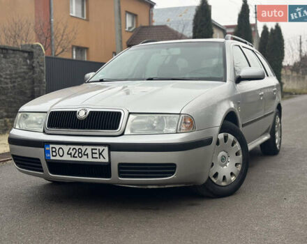 Сірий Шкода Октавія, об'ємом двигуна 1.6 л та пробігом 211 тис. км за 3950 $, фото 15 на Automoto.ua
