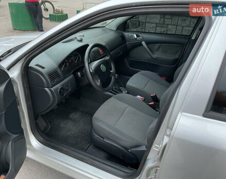 Серый Шкода Октавия, объемом двигателя 1.6 л и пробегом 271 тыс. км за 4800 $, фото 9 на Automoto.ua