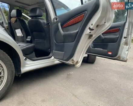 Серый Шкода Октавия, объемом двигателя 1.78 л и пробегом 270 тыс. км за 5300 $, фото 14 на Automoto.ua
