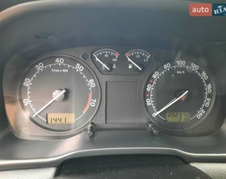 Сірий Шкода Октавія, об'ємом двигуна 1.6 л та пробігом 202 тис. км за 4850 $, фото 31 на Automoto.ua