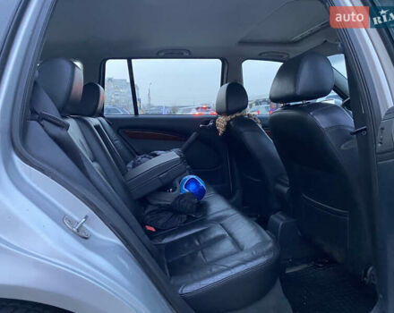 Серый Шкода Октавия, объемом двигателя 1.8 л и пробегом 320 тыс. км за 4999 $, фото 22 на Automoto.ua