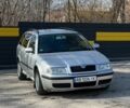 Сірий Шкода Октавія, об'ємом двигуна 1.6 л та пробігом 181 тис. км за 4600 $, фото 1 на Automoto.ua