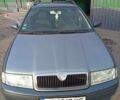Сірий Шкода Октавія, об'ємом двигуна 1.98 л та пробігом 209 тис. км за 5340 $, фото 9 на Automoto.ua