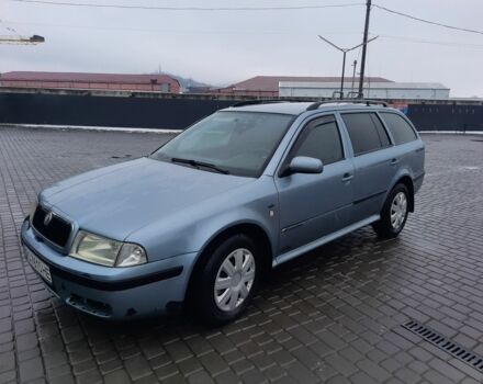 Сірий Шкода Октавія, об'ємом двигуна 1.9 л та пробігом 350 тис. км за 2200 $, фото 4 на Automoto.ua