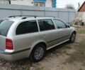 Шкода Октавия 2003 в Макарове на Automoto.ua Серый Шкода Октавия, объемом двигателя 1.6 л и пробегом 253 тыс. км за 4900 $, фото 14 на Automoto.ua