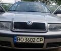 Серый Шкода Октавия, объемом двигателя 1.98 л и пробегом 290 тыс. км за 4000 $, фото 20 на Automoto.ua