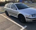 Серый Шкода Октавия, объемом двигателя 1.9 л и пробегом 320 тыс. км за 3000 $, фото 1 на Automoto.ua