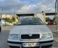 Серый Шкода Октавия, объемом двигателя 1.6 л и пробегом 189 тыс. км за 5800 $, фото 1 на Automoto.ua