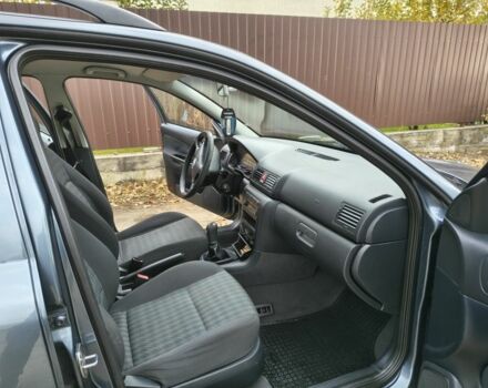 Сірий Шкода Октавія, об'ємом двигуна 2 л та пробігом 234 тис. км за 5000 $, фото 22 на Automoto.ua