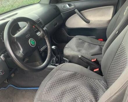 Сірий Шкода Октавія, об'ємом двигуна 1.98 л та пробігом 275 тис. км за 4200 $, фото 4 на Automoto.ua