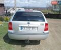 Сірий Шкода Октавія, об'ємом двигуна 1.6 л та пробігом 200 тис. км за 4700 $, фото 9 на Automoto.ua