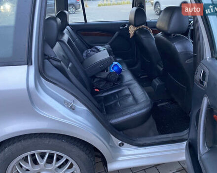 Серый Шкода Октавия, объемом двигателя 1.8 л и пробегом 320 тыс. км за 4999 $, фото 13 на Automoto.ua