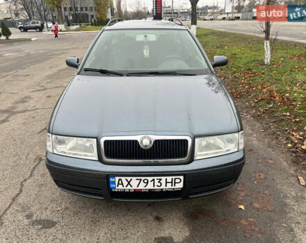 Сірий Шкода Октавія, об'ємом двигуна 1.9 л та пробігом 305 тис. км за 5900 $, фото 2 на Automoto.ua