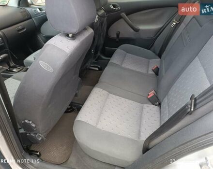 Серый Шкода Октавия, объемом двигателя 1.6 л и пробегом 282 тыс. км за 5300 $, фото 5 на Automoto.ua