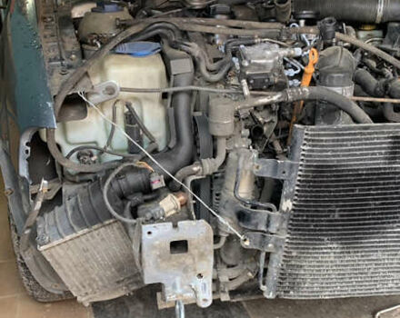 Шкода Октавія 2003 у Чернігові на Automoto.ua Сірий Шкода Октавія, об'ємом двигуна 1.9 л та пробігом 312 тис. км за 2400 $, фото 5 на Automoto.ua