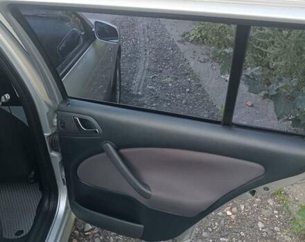 Сірий Шкода Октавія, об'ємом двигуна 1.8 л та пробігом 195 тис. км за 6000 $, фото 22 на Automoto.ua
