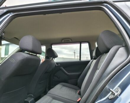 Сірий Шкода Октавія, об'ємом двигуна 2 л та пробігом 234 тис. км за 5000 $, фото 16 на Automoto.ua