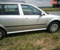 Сірий Шкода Октавія, об'ємом двигуна 1.6 л та пробігом 200 тис. км за 5100 $, фото 1 на Automoto.ua