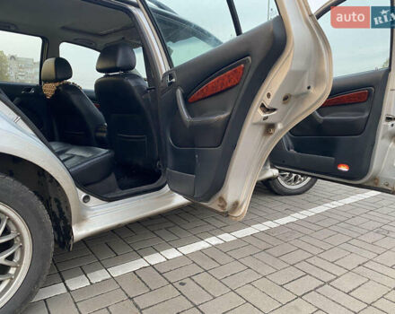 Серый Шкода Октавия, объемом двигателя 1.8 л и пробегом 320 тыс. км за 4999 $, фото 29 на Automoto.ua