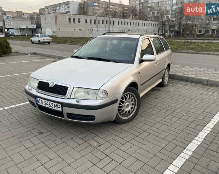 Серый Шкода Октавия, объемом двигателя 1.8 л и пробегом 320 тыс. км за 4999 $, фото 31 на Automoto.ua