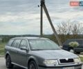 Серый Шкода Октавия, объемом двигателя 1.99 л и пробегом 350 тыс. км за 2950 $, фото 1 на Automoto.ua