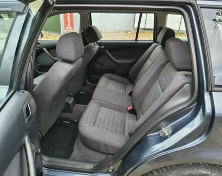 Сірий Шкода Октавія, об'ємом двигуна 2 л та пробігом 234 тис. км за 5000 $, фото 13 на Automoto.ua