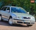 Серый Шкода Октавия, объемом двигателя 1.6 л и пробегом 270 тыс. км за 4500 $, фото 1 на Automoto.ua