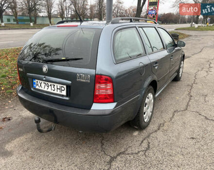 Сірий Шкода Октавія, об'ємом двигуна 1.9 л та пробігом 305 тис. км за 5900 $, фото 4 на Automoto.ua