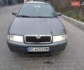 Сірий Шкода Октавія, об'ємом двигуна 1.6 л та пробігом 237 тис. км за 5600 $, фото 1 на Automoto.ua