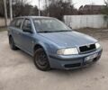 Серый Шкода Октавия, объемом двигателя 1.6 л и пробегом 670 тыс. км за 2300 $, фото 1 на Automoto.ua