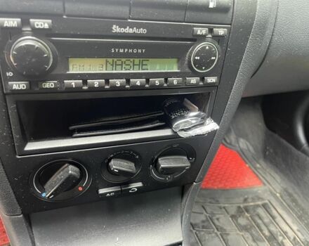 Серый Шкода Октавия, объемом двигателя 2 л и пробегом 365 тыс. км за 3850 $, фото 6 на Automoto.ua