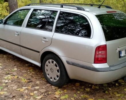 Серый Шкода Октавия, объемом двигателя 0 л и пробегом 318 тыс. км за 2300 $, фото 2 на Automoto.ua