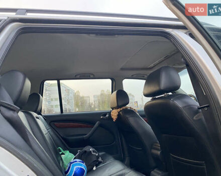 Серый Шкода Октавия, объемом двигателя 1.8 л и пробегом 320 тыс. км за 4999 $, фото 30 на Automoto.ua