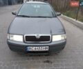 Сірий Шкода Октавія, об'ємом двигуна 1.6 л та пробігом 237 тис. км за 5600 $, фото 1 на Automoto.ua