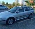 Серый Шкода Октавия, объемом двигателя 1.6 л и пробегом 217 тыс. км за 5000 $, фото 54 на Automoto.ua