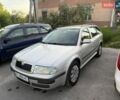 Серый Шкода Октавия, объемом двигателя 1.6 л и пробегом 280 тыс. км за 4600 $, фото 1 на Automoto.ua