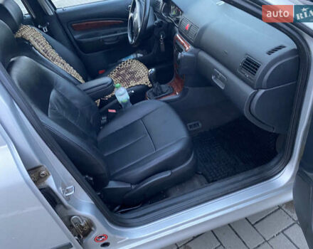 Серый Шкода Октавия, объемом двигателя 1.8 л и пробегом 320 тыс. км за 4999 $, фото 14 на Automoto.ua