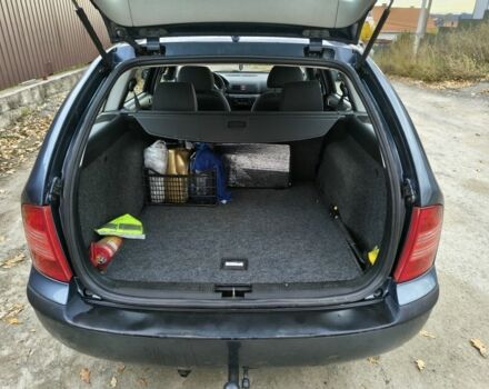 Сірий Шкода Октавія, об'ємом двигуна 2 л та пробігом 234 тис. км за 5000 $, фото 10 на Automoto.ua