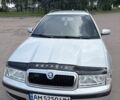 Сірий Шкода Октавія, об'ємом двигуна 2 л та пробігом 321 тис. км за 4500 $, фото 1 на Automoto.ua