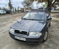 Серый Шкода Октавия, объемом двигателя 1.98 л и пробегом 235 тыс. км за 4900 $, фото 1 на Automoto.ua
