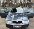 Сірий Шкода Октавія, об'ємом двигуна 1.6 л та пробігом 183 тис. км за 5299 $, фото 16 на Automoto.ua