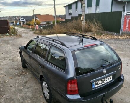 Сірий Шкода Октавія, об'ємом двигуна 2 л та пробігом 234 тис. км за 5000 $, фото 3 на Automoto.ua
