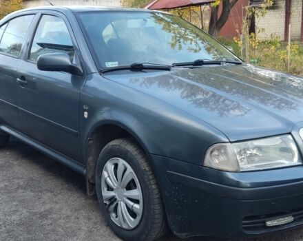 Серый Шкода Октавия, объемом двигателя 0 л и пробегом 347 тыс. км за 1599 $, фото 7 на Automoto.ua