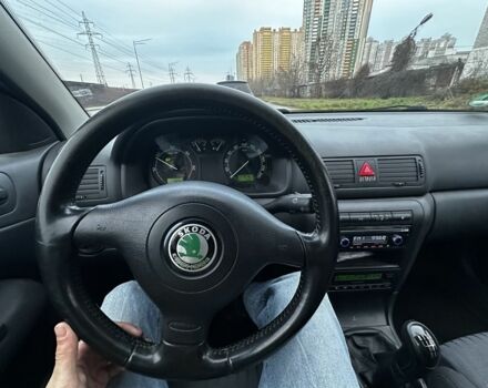 Сірий Шкода Октавія, об'ємом двигуна 0 л та пробігом 270 тис. км за 2999 $, фото 7 на Automoto.ua