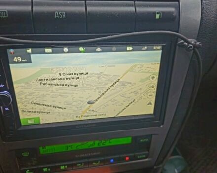 Серый Шкода Октавия, объемом двигателя 2 л и пробегом 221 тыс. км за 4500 $, фото 2 на Automoto.ua